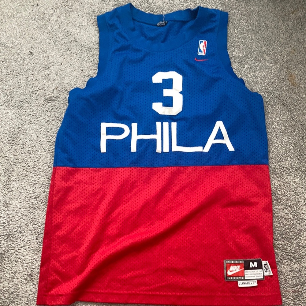 Iverson Jersey